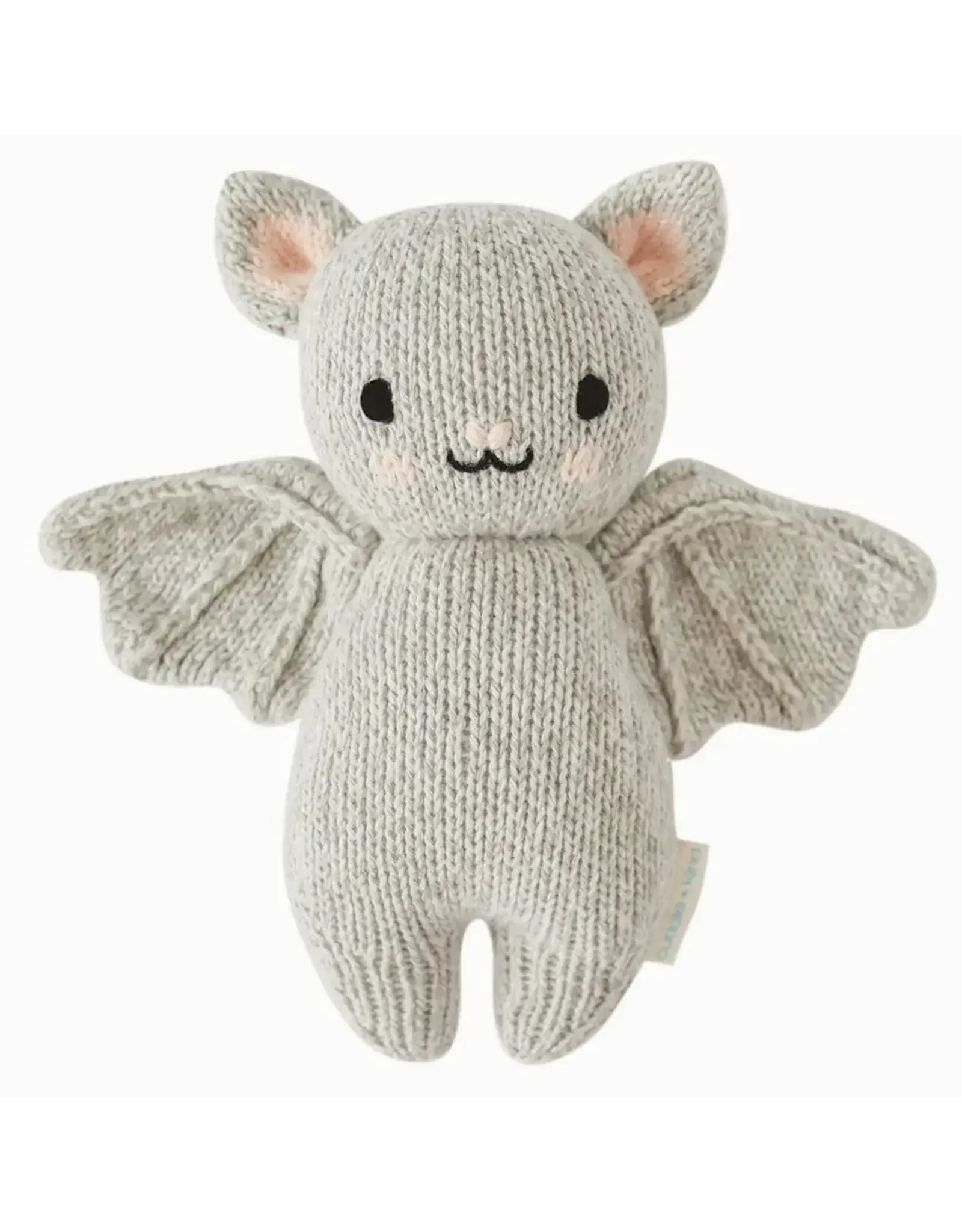 Cuddle + Kind Baby Bat (Grey)
