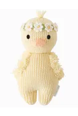 Cuddle + Kind Baby Duckling (Ivory Floral)