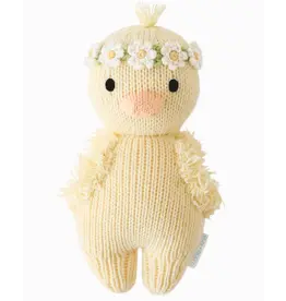 Cuddle + Kind Baby Duckling (Ivory Floral)