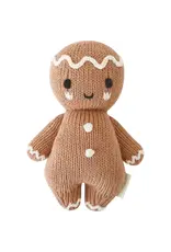 Cuddle + Kind Baby Gingerbread (Icing White)