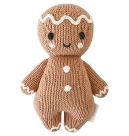 Cuddle + Kind Baby Gingerbread (Icing White)