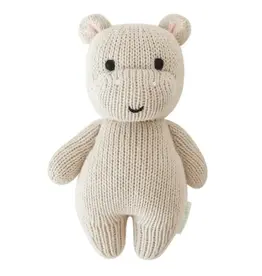 Cuddle + Kind Baby Hippo (Pebble)