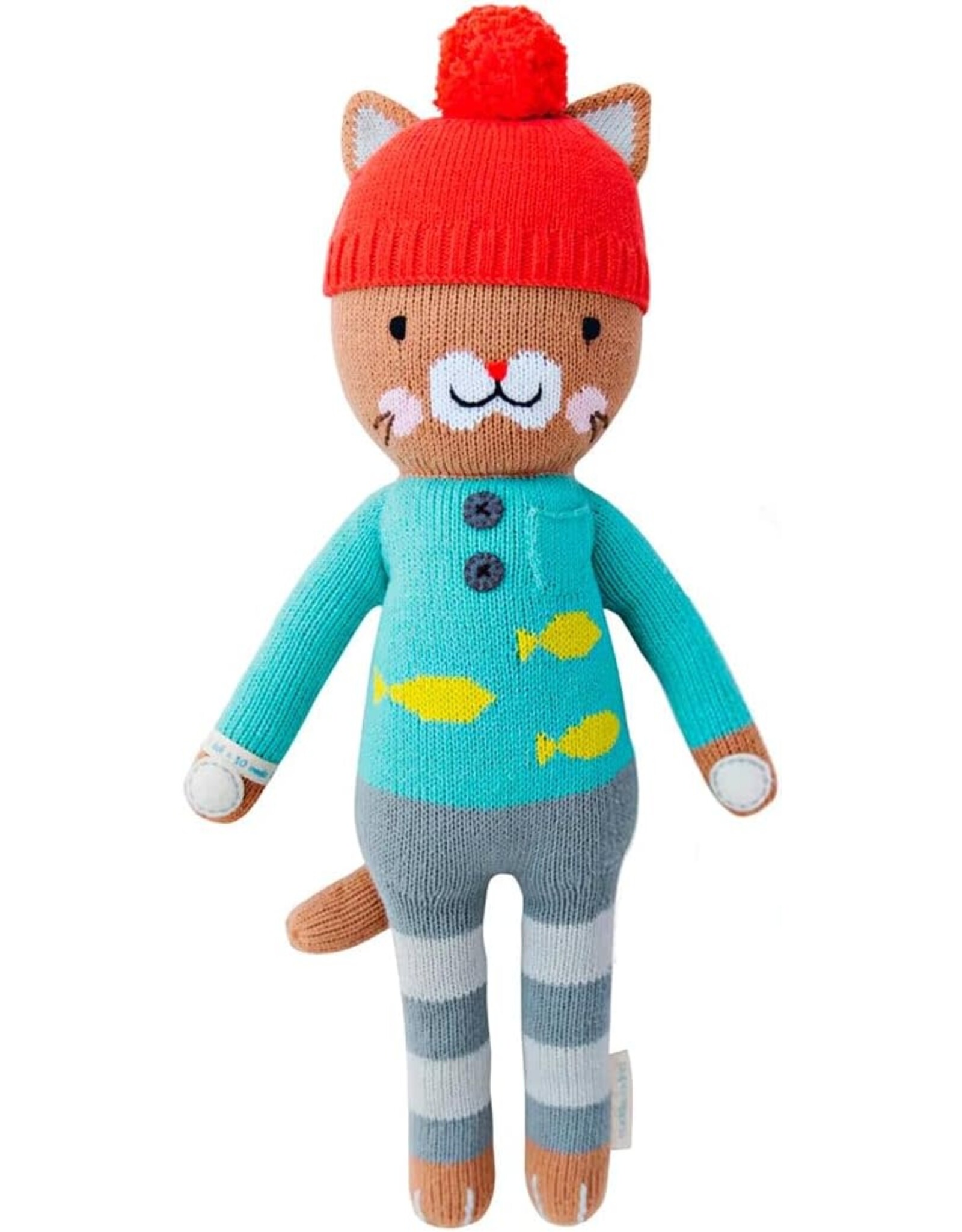 Cuddle + Kind Maximus the Cat - 13"