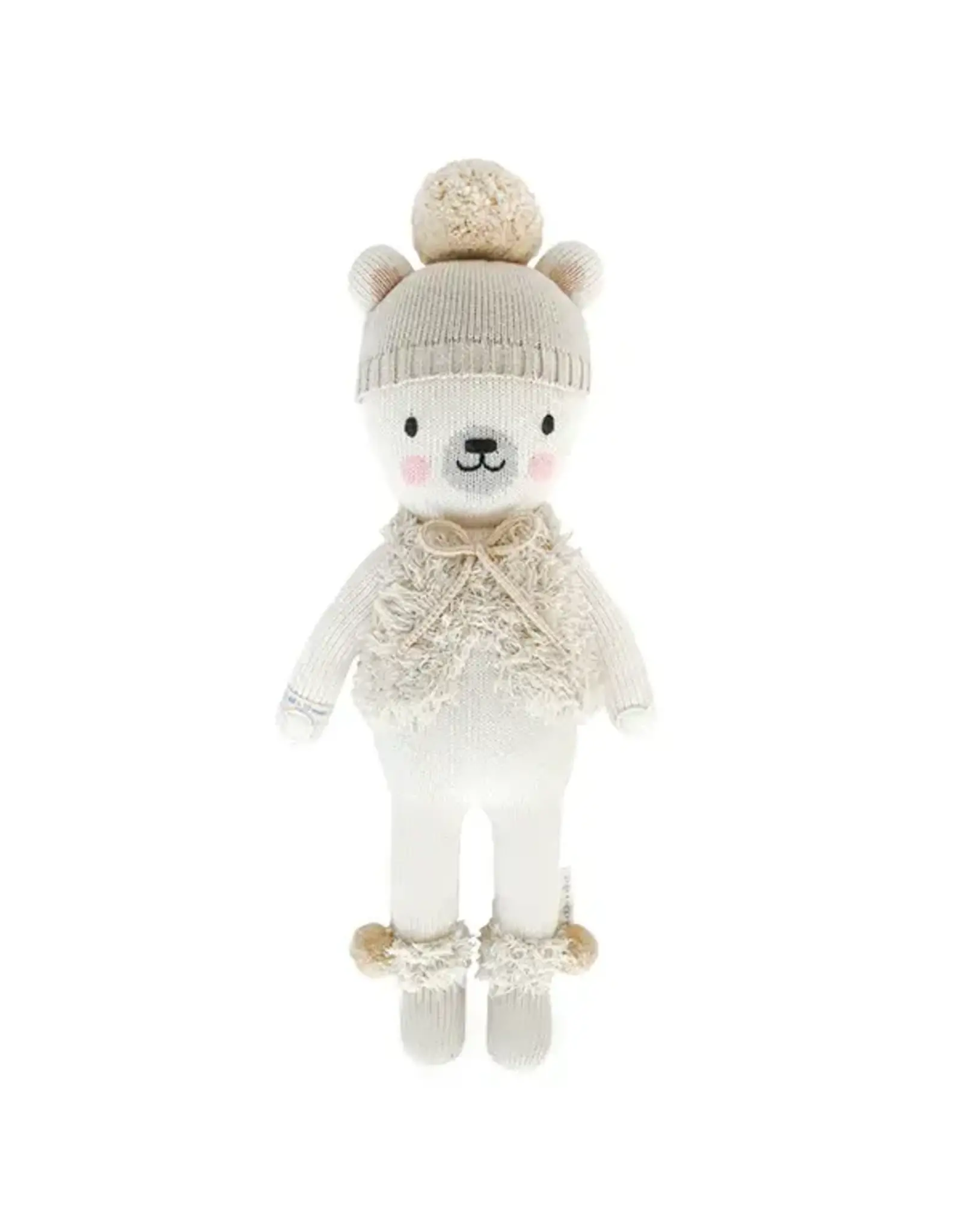 Cuddle + Kind Stella the Polar Bear - 13"