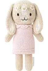 Cuddle + Kind Tiny Hannah the Bunny (Blush)