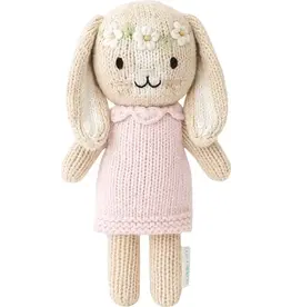 Cuddle + Kind Tiny Hannah the Bunny (Blush)