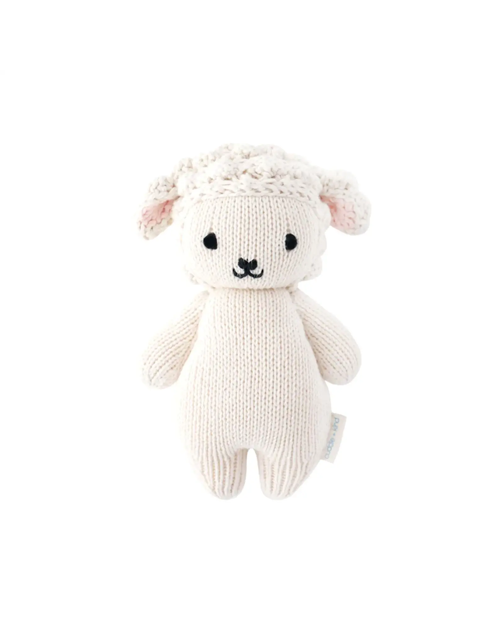Cuddle + Kind Baby Lamb