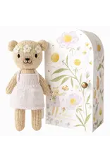 Cuddle + Kind Tiny Olivia the Honey Bear