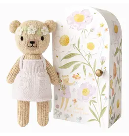 Cuddle + Kind Tiny Olivia the Honey Bear