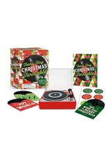Teeny-Tiny Christmas Turntable