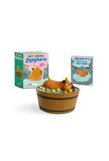 Hot Spring Capybara