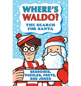 Where's Waldo? The Search for Santa