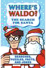 Where's Waldo? The Search for Santa