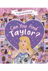Can You Find Taylor?
