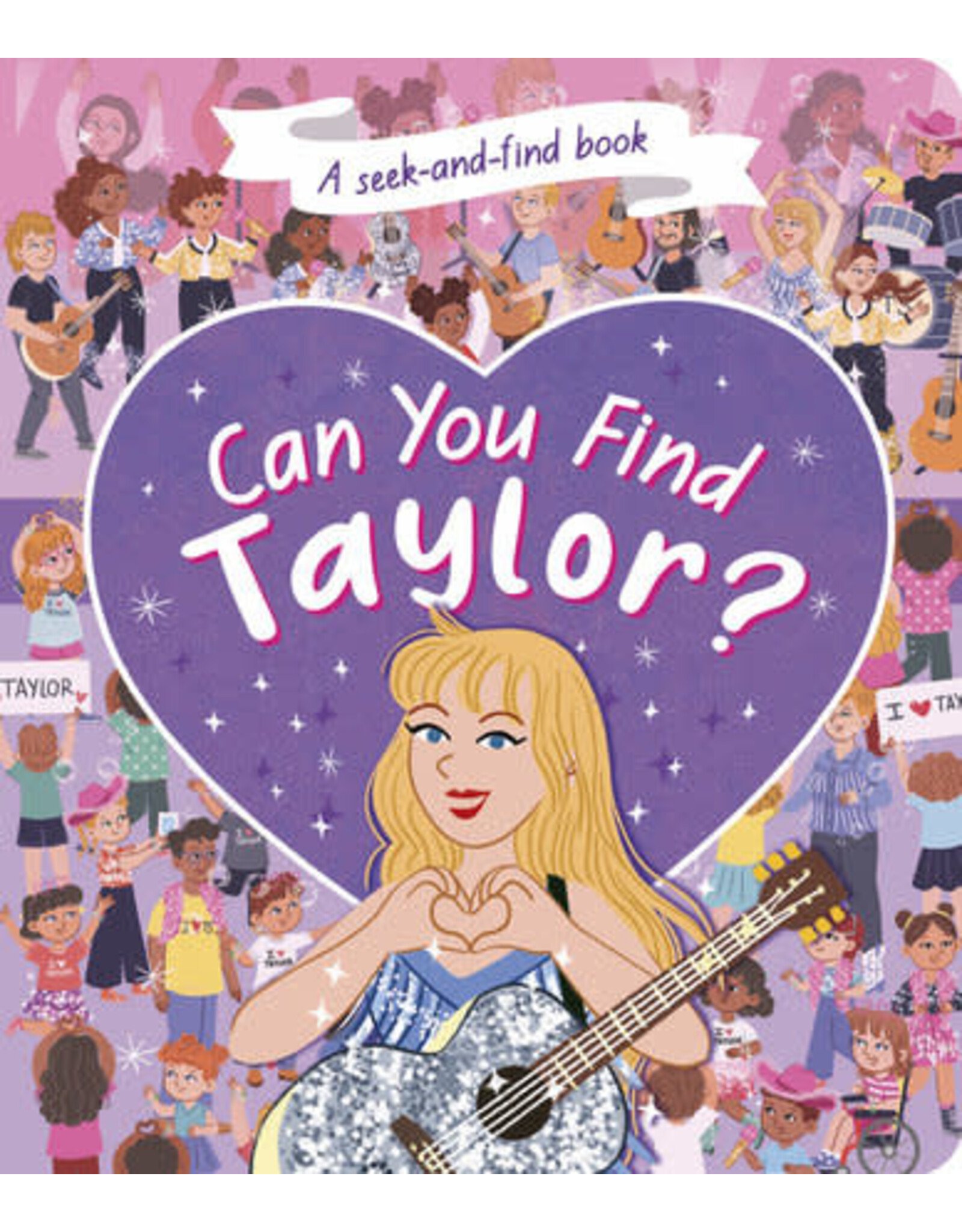 Can You Find Taylor?