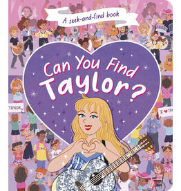 Can You Find Taylor?