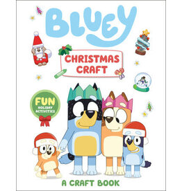 Bluey: Christmas Craft