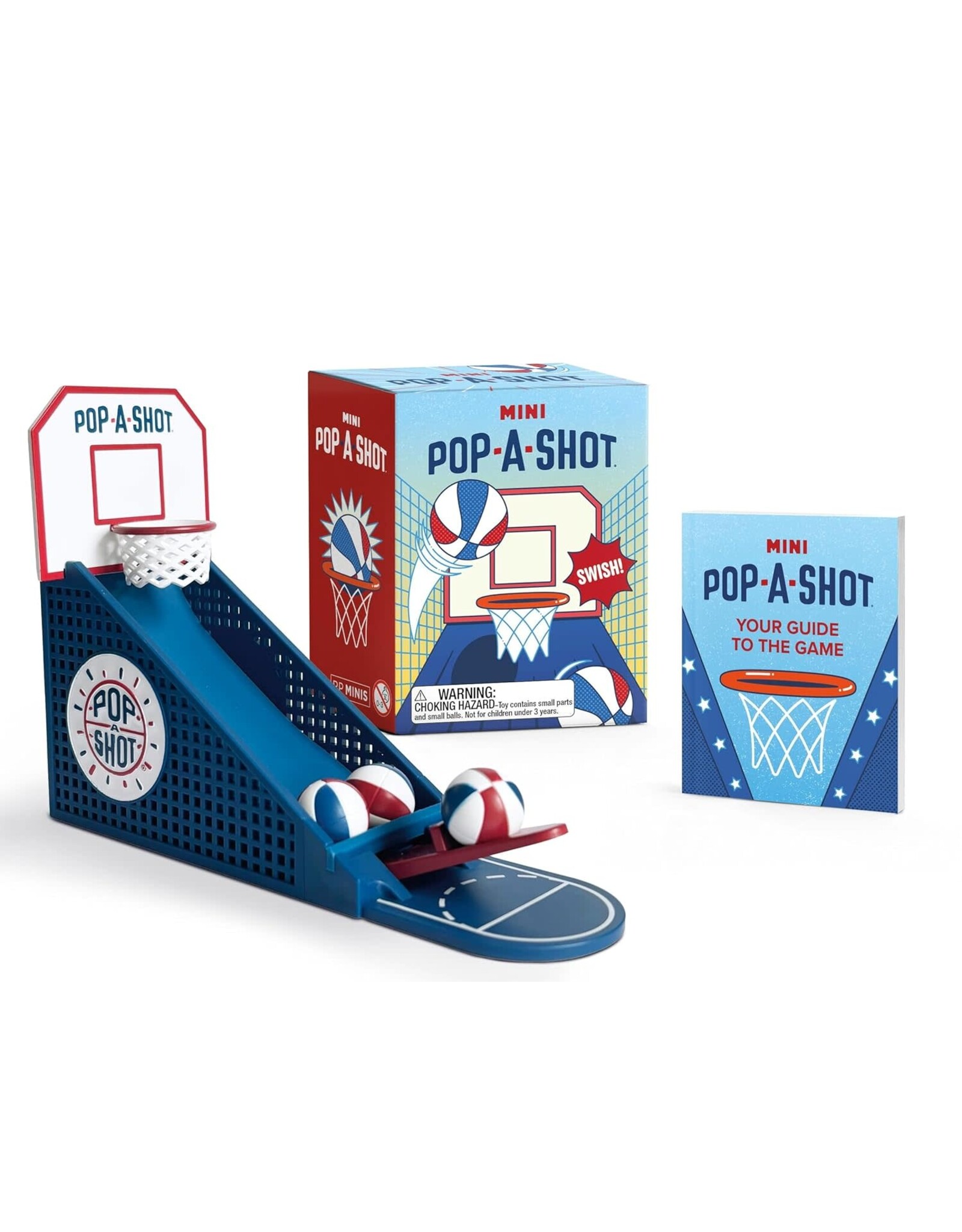 Mini Pop-a-Shot