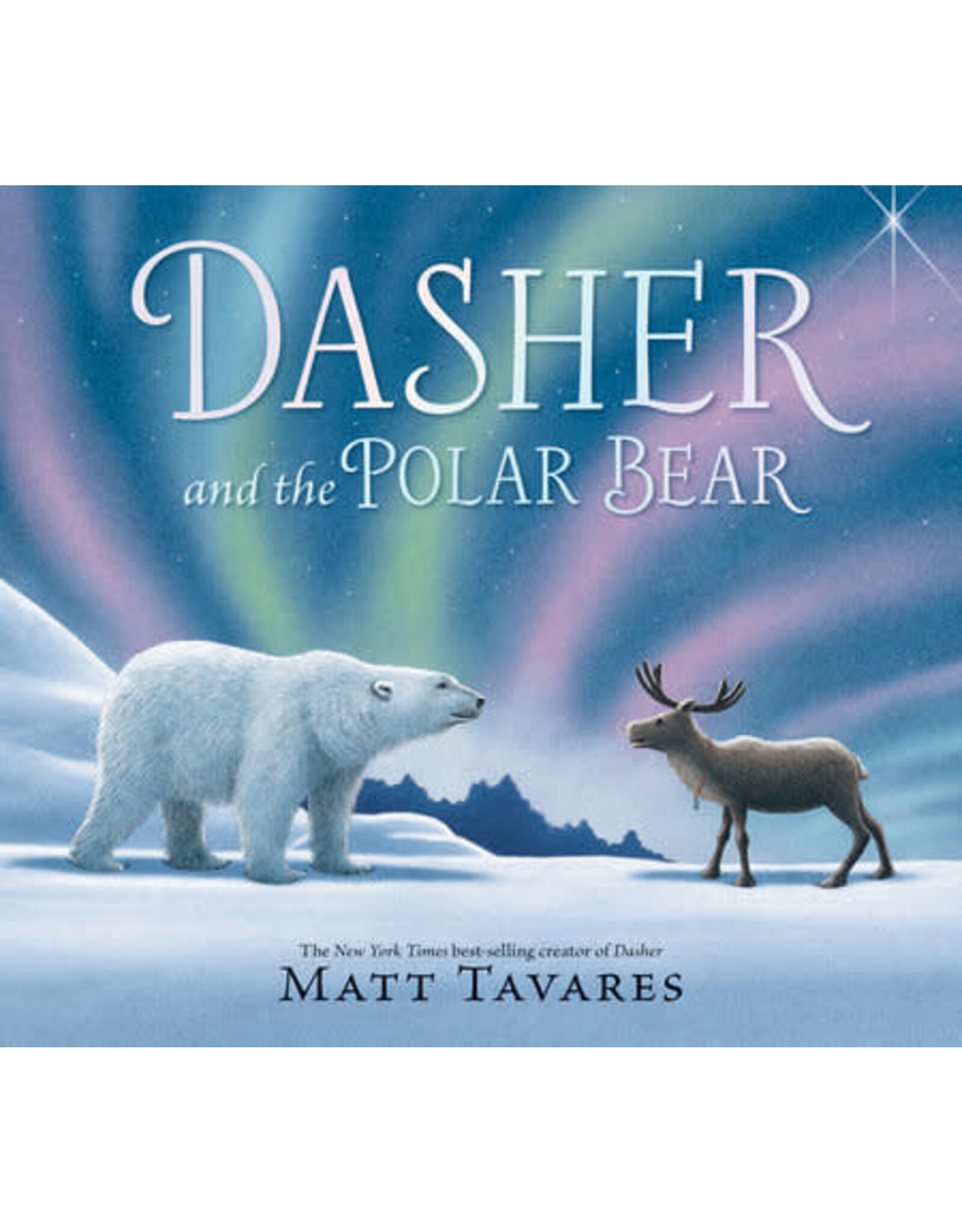 Dasher and the Polar Bear
