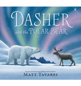 Dasher and the Polar Bear