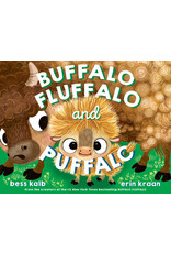 Buffalo Fluffalo and Puffalo