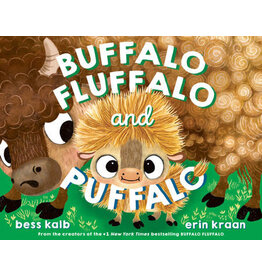 Buffalo Fluffalo and Puffalo