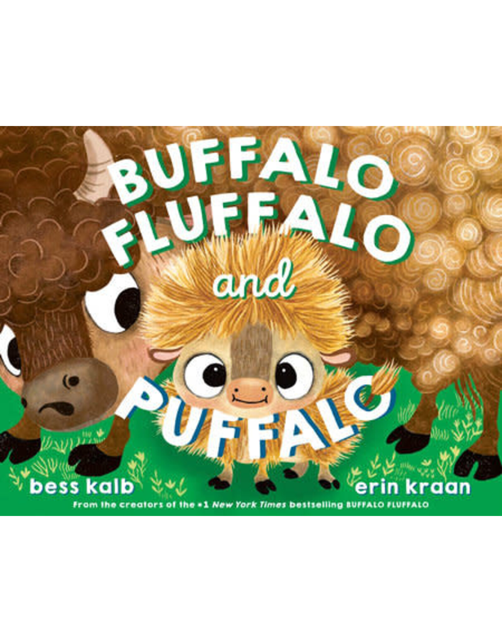 Buffalo Fluffalo and Puffalo