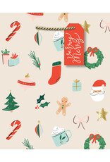Merry & Sweet Small Gift Bag