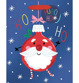Design Design Happy Ornaments Medium Gift Bag