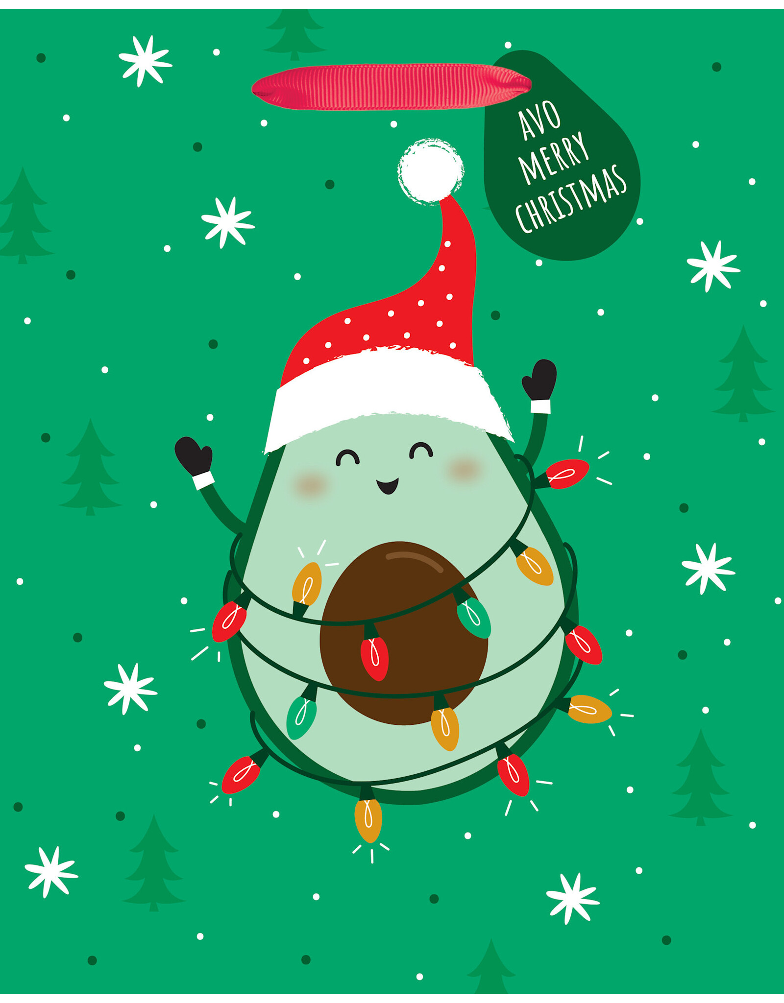 Design Design Avacaho Medium Gift Bag