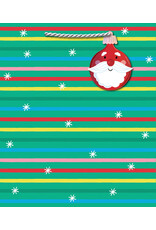 Happy Ornaments Jumbo Gift Bag