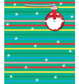 Design Design Happy Ornaments Jumbo Gift Bag