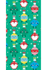 Design Design Happy Ornaments Tissue Paper