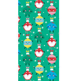 Design Design Happy Ornaments Tissue Paper