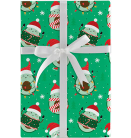 Design Design AvacaHo Jumbo Wrapping Paper 10ft