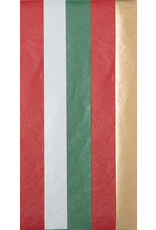Holiday Mix Tissue Paper