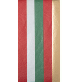 Design Design Holiday Mix Tissue Paper