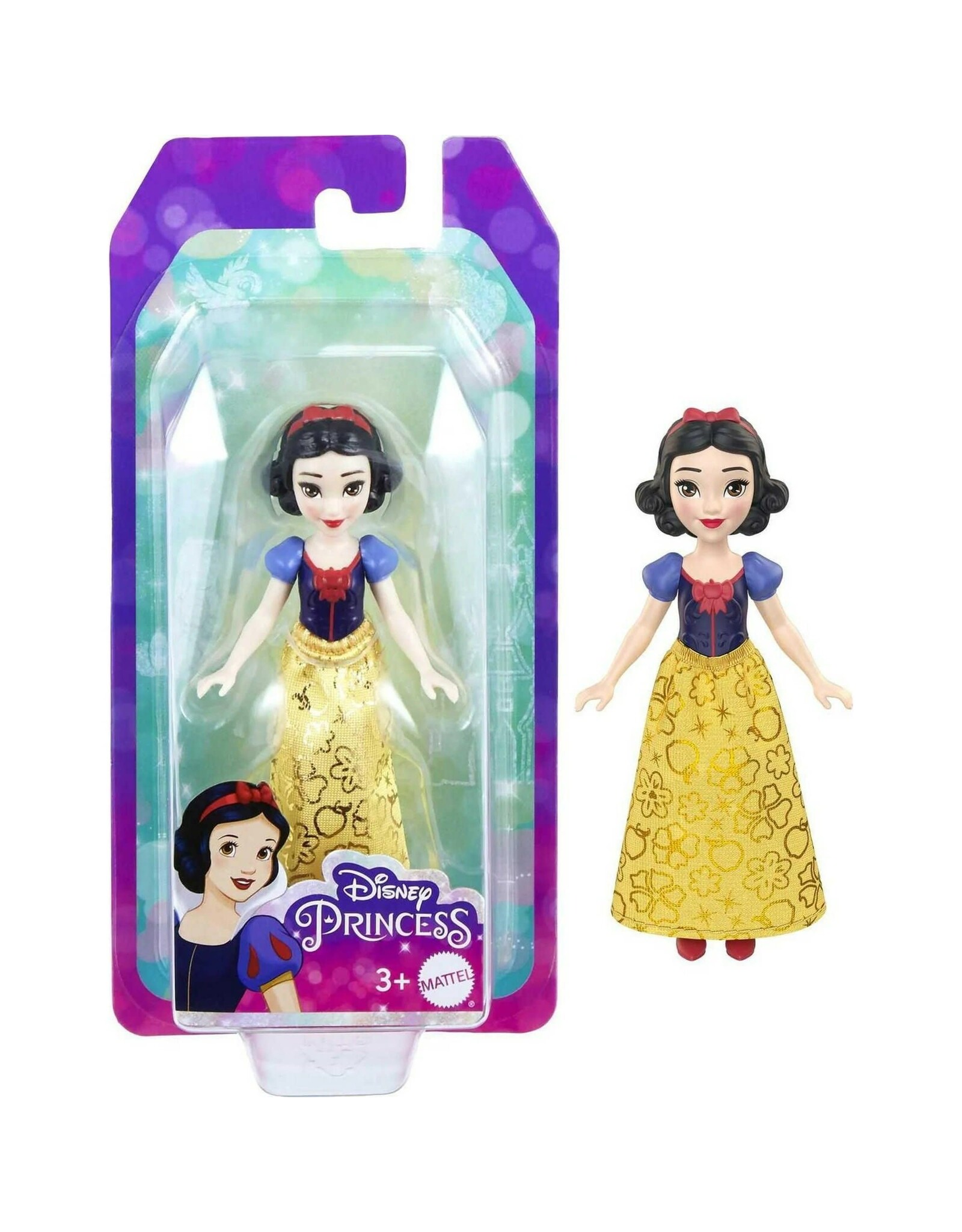 Mattel Disney Princess Small Doll - Snow White