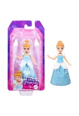 Mattel Disney Princess Small Doll - Cinderella