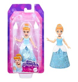 Mattel Disney Princess Small Doll - Cinderella