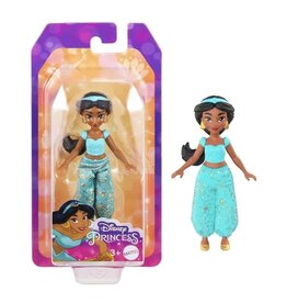 Mattel Disney Princess Small Doll - Jasmine