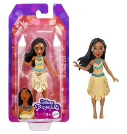 Mattel Disney Princess Small Doll - Pocahontas