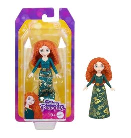 Mattel Disney Princess Small Doll - Merida