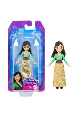 Mattel Disney Princess Small Doll - Mulan