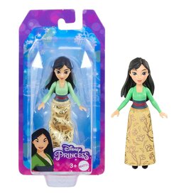 Mattel Disney Princess Small Doll - Mulan