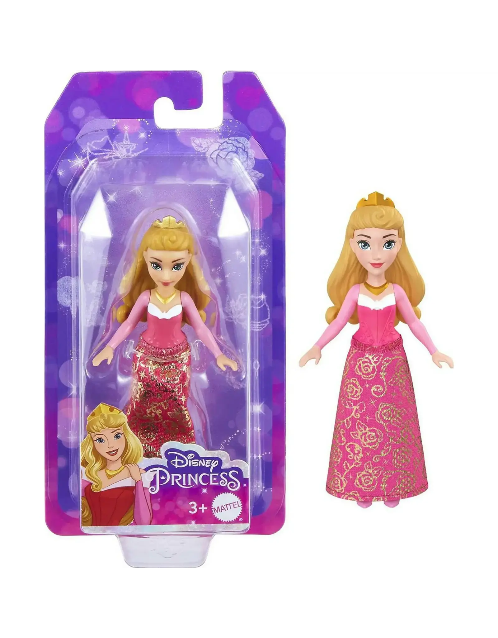 Mattel Disney Princess Small Doll - Aurora