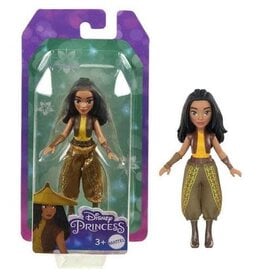 Mattel Disney Princess Small Doll - Raya