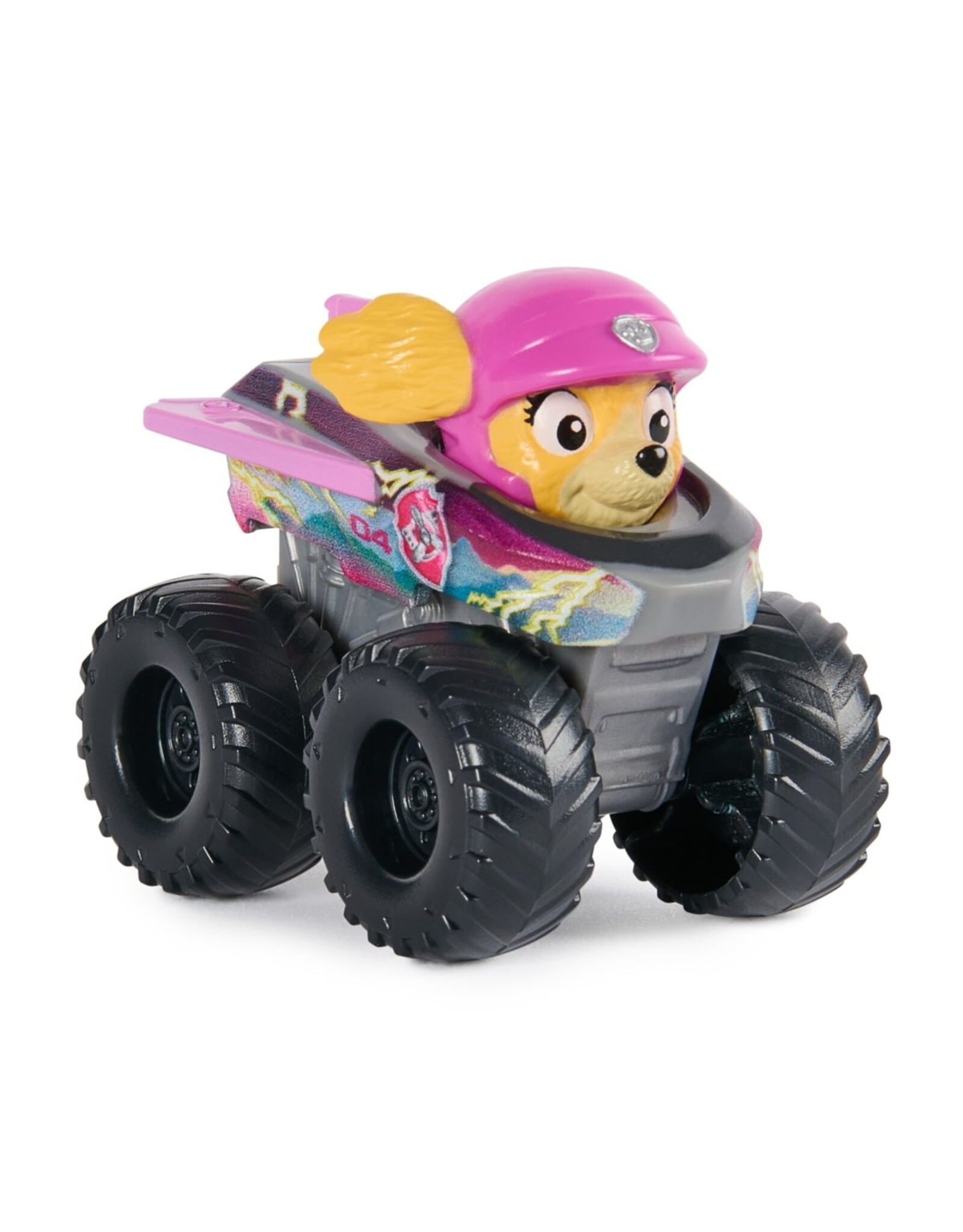 Spin Master Paw Patrol Pup Squad Racer - Skye