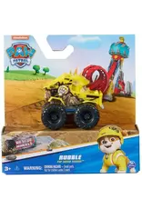 Spin Master Paw Patrol Pup Squad Racer - Rubble