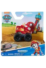 Spin Master Paw Patrol Pup Squad Racer - Marshall